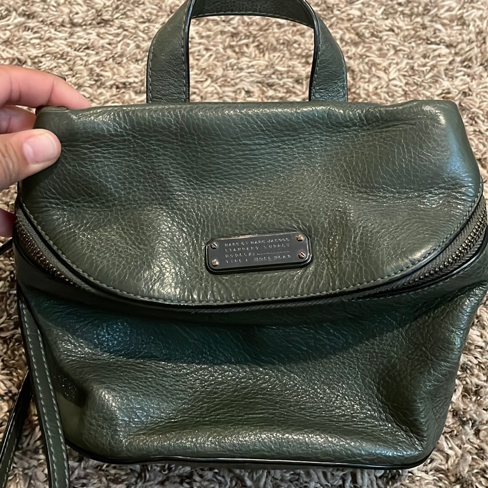Marc by Marc jacobs canteen bag
